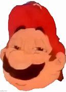 Image result for Mario Head Meme