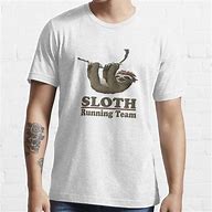 Image result for Sloth CrossFit Shirt