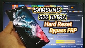 Image result for S22 Samsung Hard Reset FRP
