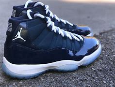 Image result for Jordan 11 Shoes Blue