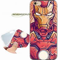 Image result for Iron Man iPhone X