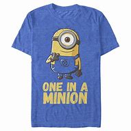 Image result for Minion T-Shirt Prints