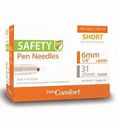 Image result for Sure 5X Needle