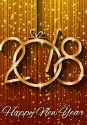 Image result for 2018 Happy New Year Design