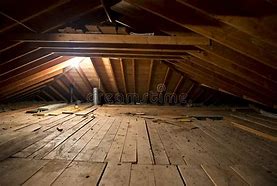 Image result for Old Attic