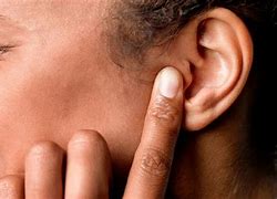 Image result for Pain above Ear