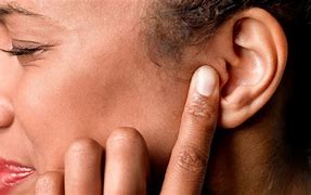 Image result for Sharp Pain Behind Ear