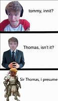 Image result for Tommyinnit Minecraft Memes