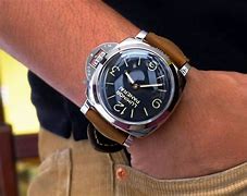 Image result for Panerai 44Mm On Wrist