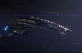 Image result for Mass Effect Cruiser