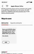 Image result for Picture of Purchasing Verizon iPhone 15 Pro Max with Two Lines