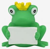 Image result for Rubber Frog Clip Art