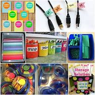 Image result for Classroom Storage Ideas