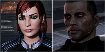 Image result for Shepard Paragon Humor
