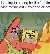 Image result for Spongebob Meme Song