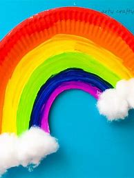 Image result for Rainbow Craft Ideas