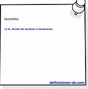 Image result for lavoteo