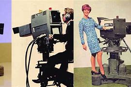 Image result for TV Camera the Super Graphic