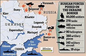 Image result for Russian Troops at Ukraine Border