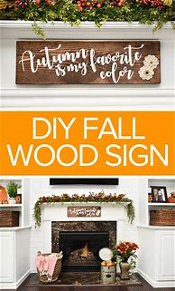 Image result for Fall Decor Signs DIY Ideas for Cricut