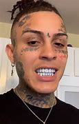 Image result for Lil Skies Ruined Face Tats