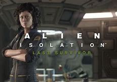 Image result for Alien Isolation Last Survivor