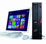 Image result for Fujitsu Desktop Computer