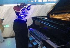 Image result for Piano Robot Hand