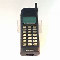 Image result for Early Mitubishi Cell Phone