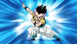 Image result for Gotenks Fighterz