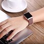 Image result for Stainless Steel Apple Watch Strap