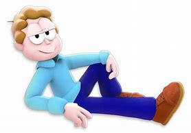 Image result for Jon Arbuckle Mii