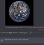 Image result for Galaxy Moon GIF Discord