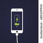 Image result for Low Battery Screen