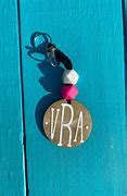 Image result for Clay Bead Keychains