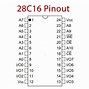 Image result for EEPROM 28C16 Pin Pin Out