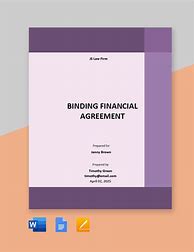 Image result for Binding Contract Wording