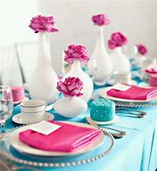 Image result for Tiffany Blue and Pink
