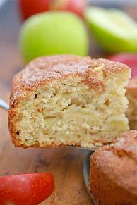 Image result for Irish Apple Cake