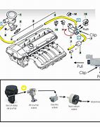 Image result for 2003 BMW 745Li Secondary Air Inlection System Diagram
