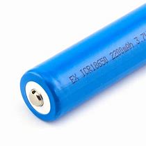 Image result for 18650 3.7V Rechargeable Battery