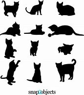 Image result for Persian Cat Room Guardian Meme Silhouette