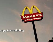 Image result for Australia Macca's