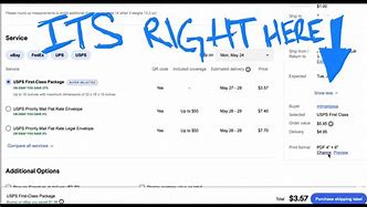Image result for Shipping Label Example 4X6