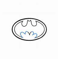 Image result for Batman Logo Sketch