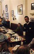 Image result for Marshall Chess Club
