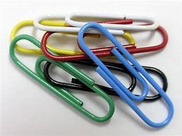 Image result for All Types of Paper Clips