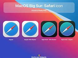 Image result for Safari Icon Big Sur