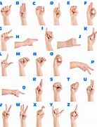 Image result for Sign Language Meaning