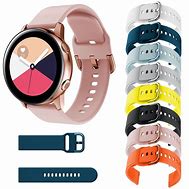 Image result for Samsung Galaxy Watch 4 Strap Silicone